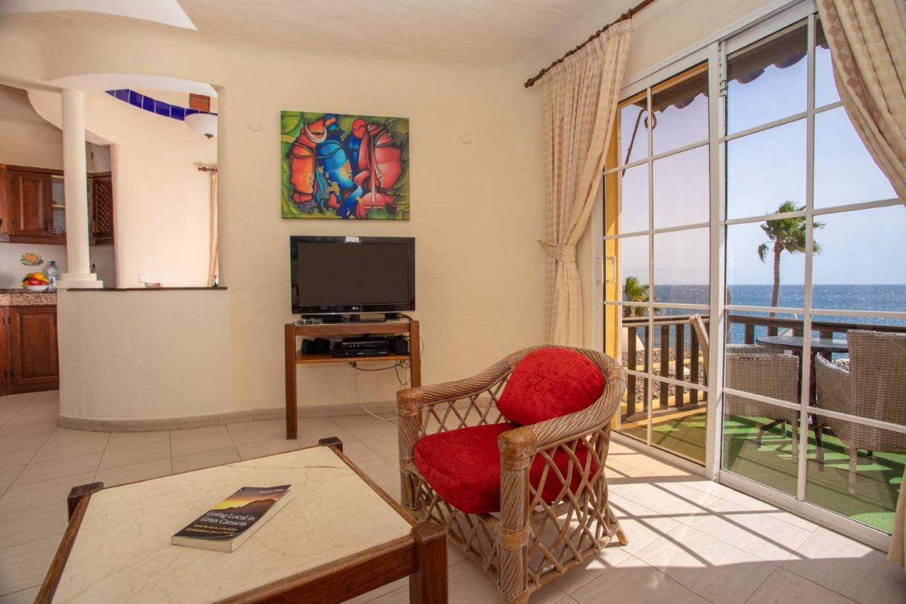 Hébergement de vacances Altamar 53 Balcony Sea Views By Canariasgetaway *