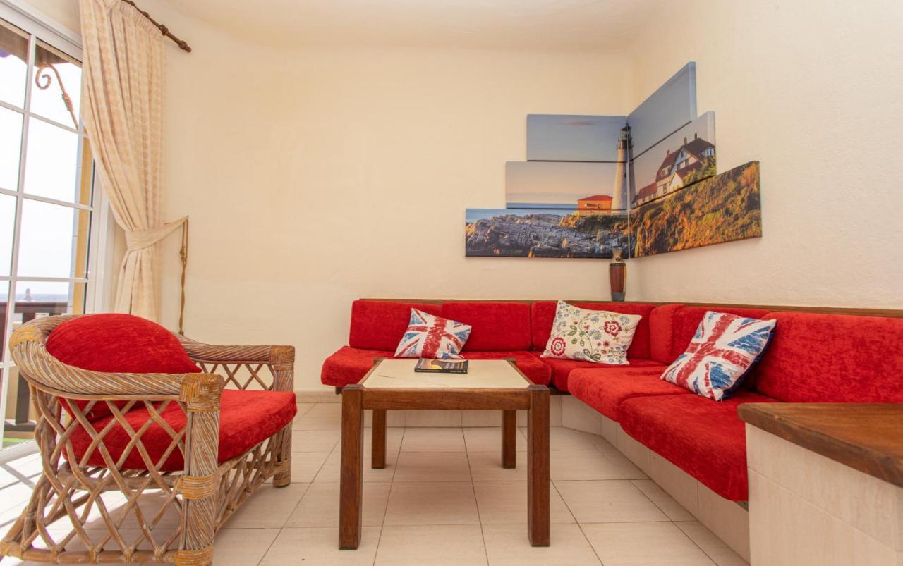 Hébergement de vacances Altamar 53 Balcony Sea Views By Canariasgetaway *